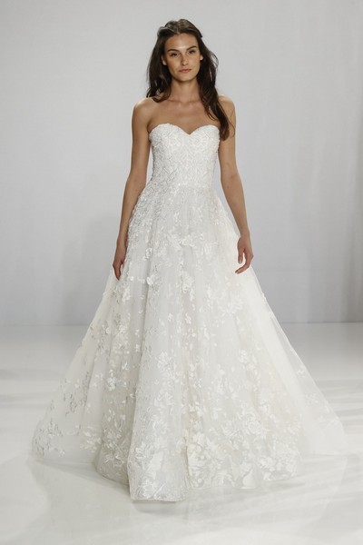 Tony Ward Bridal 2017 Fashion Show